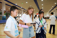 本次展现勾当由教育部中外人文交换核心从