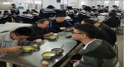 创建省级标准食堂,守护校园食品安全 巨鹿县校园食品安全管理优秀案例之巨鹿县第二中学食堂